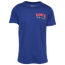 Aware Brand Love T-Shirt - Men's Blue/Multi