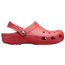 Crocs Classic Clog - Women's Red/Red