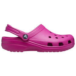 Women's - Crocs Classic Clogs - Fuchsia Fun