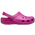 Crocs Classic Clogs - Women's Fuchsia Fun