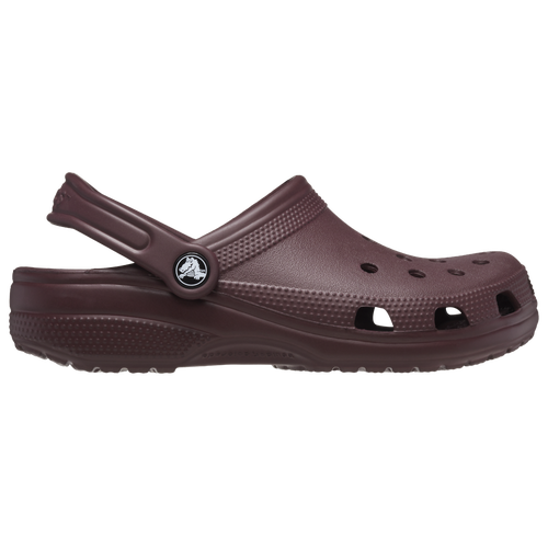 

Crocs Womens Crocs Classic Clogs - Womens Shoes Dark Cherry Size 10.0