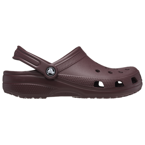 

Crocs Womens Crocs Classic Clogs - Womens Shoes Dark Cherry Size 8.0