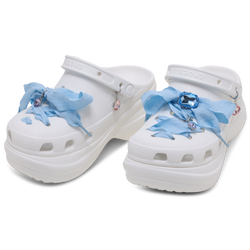 Youth - Crocs Laces & Gems Charm Kit - Blue/Pink/Purple