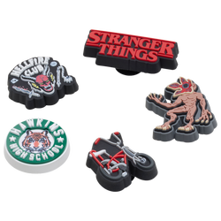 Youth - Jibbitz Netflix Stranger Things 5 Pack - Multi