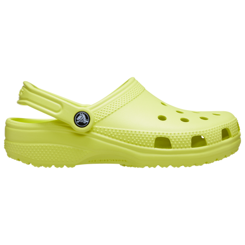 

Crocs Womens Crocs Classic Clogs - Womens Shoes Yellow/Yellow Size 09.0