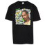 Cross Colours Snoop Change T-Shirt - Men's Black/Multi