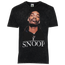 Cross Colours Snoop Mugg T-Shirt - Men's Black/Grey