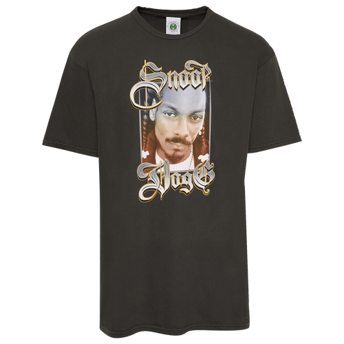 

Cross Colours Mens Cross Colours Snoop Vintage T-Shirt - Mens Black Size L