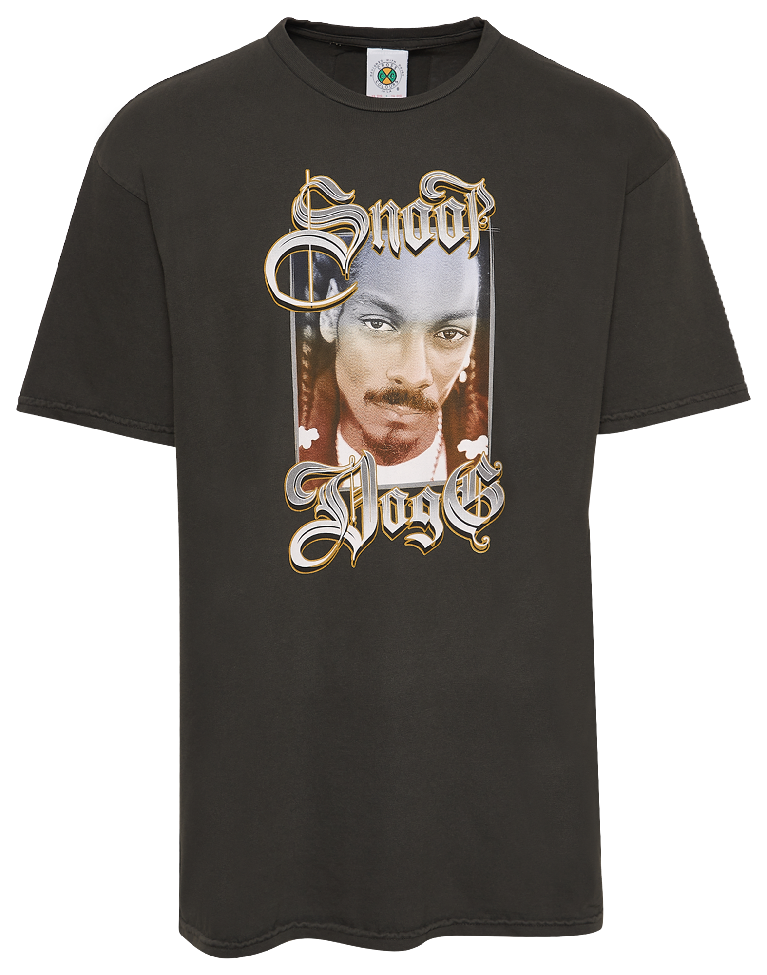 Cross Colours Snoop Vintage T-Shirt