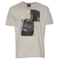 Cross Colours Tupac Collage T-Shirt - Men's White/Grey