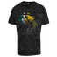 Cross Colours Tupac Transparent T-Shirt - Men's Black