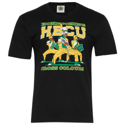 Men's - Cross Colours X HBCU Trio T-Shirt - Black/Black