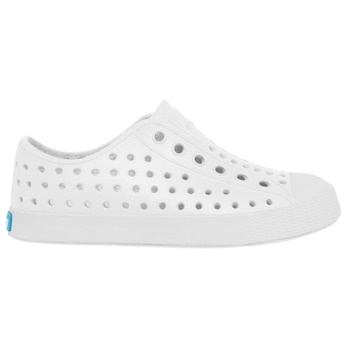 

Boys Native Shoes Native Shoes Jefferson - Boys' Toddler Shoe Shell White/White Size 09.0