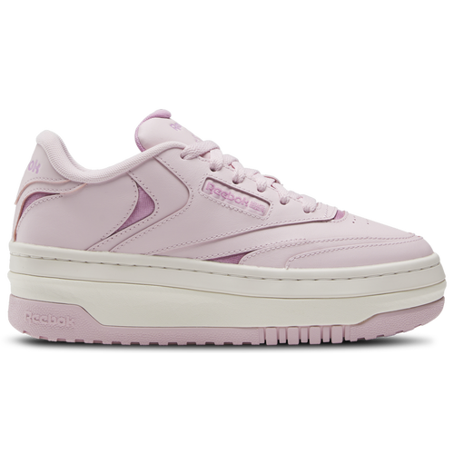 

Reebok Womens Reebok Club C Extra - Womens Training Shoes Ashen Lilac/Chalk/Jasmine Pink Size 6.0