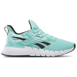 Women's - Reebok Nano Gym - Black/Ftwr White/Ai Aqua