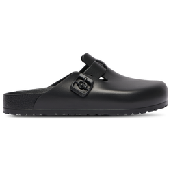 Men's - Birkenstock Boston Clogs Eva - Black/Black