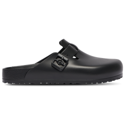 Birkenstock Boston Soft Footbed Suede - Men's | Foot Locker