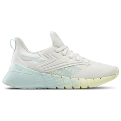 Women's - Reebok Nano Gym - Glitch Aqua/Chalk/Yellow Haze