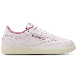 Women's - Reebok Club C 85 - Frosted Berry/Studio Pink/Chalk