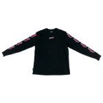 Pink/Black