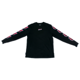 Black/Pink