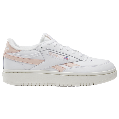 

Reebok Womens Reebok Club C Double Revenge - Womens Shoes Possibly Pink/Ftwr White/Chalk Size 05.5