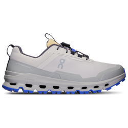 Girls' Grade School - On Cloudhero Waterproof - Silver/Fog