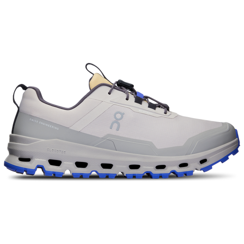 

Girls On On Cloudhero Waterproof - Girls' Grade School Running Shoe Silver/Fog Size 03.5
