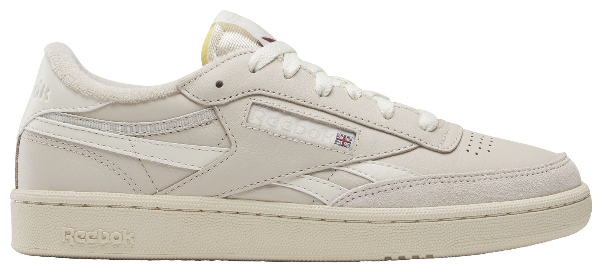 Women's shoes Reebok Club C Revenge Vintage Chalk/ Alabaster/ Paper White