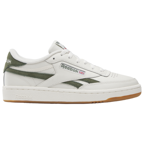 

Reebok Womens Reebok Club C Revenge - Womens Shoes Reebok Rubber Gum/Varsity Green/Chalk Size 07.5