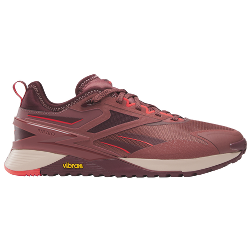 

Reebok Womens Reebok Nano X3 Adventure - Womens Training Shoes Classic Maroon/Sedona Rose/Neon Cherry Size 7.5