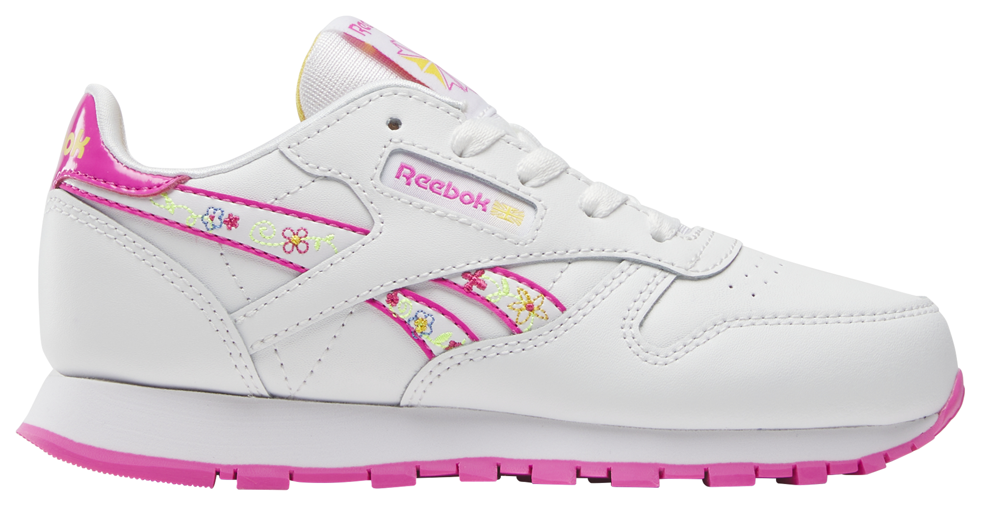 Reebok Classic Leather Girls' Preschool