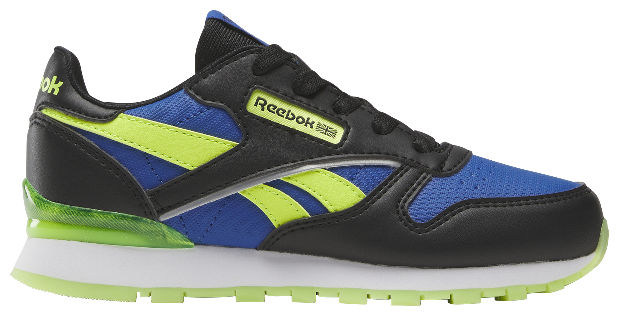 Reebok Classic Leather Step N Flash - Boys' Preschool | Hamilton Place