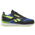 Reebok Classic Leather Step N Flash - Boys' Preschool Vector Blue/Laser Lime/Core Black