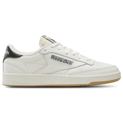 Men's - Reebok Club C 85 Vintage - Chalk/Black/Gum