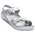 Birkenstock Rio EVA Sandals - Boys' Preschool Metallic Silver