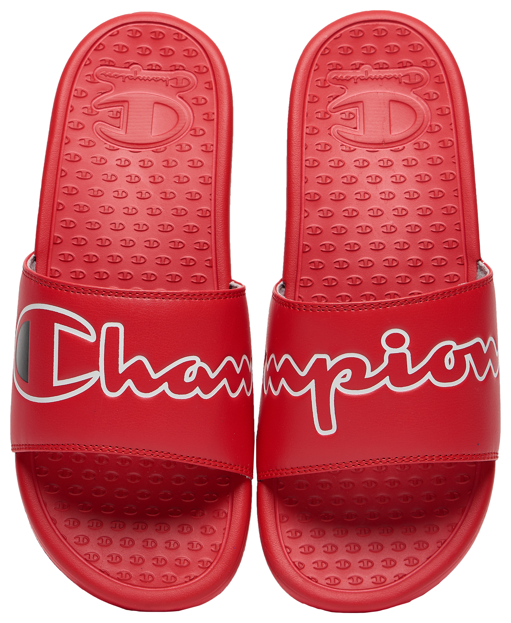 champion sandals foot locker