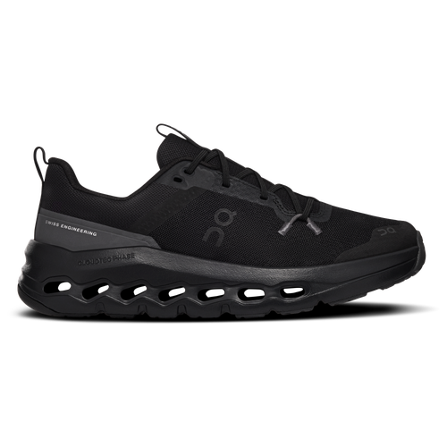 BoysOnCloudleap-Boys'GradeSchoolRunningShoesBlack/BlackSize04.5