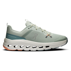 Boys' Grade School - On Cloudleap - Mineral Green/White