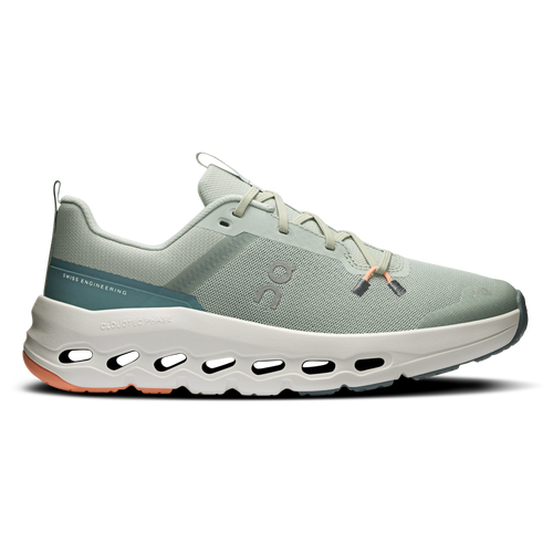 BOYS - On Cloudleap - Mineral Green/White