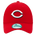 New Era MLB 9Forty Adjustable Cap - Men's Red/Black