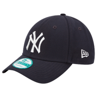 New York Yankees EVERGREEN White-Green Fitted Hat by New Era