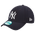 New Era MLB 9Forty Adjustable Cap - Men's Navy/White
