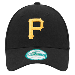 Men's - New Era MLB 9Forty Adjustable Cap - Black/Black