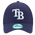 New Era MLB 9Forty Adjustable Cap - Men's Blue/Navy