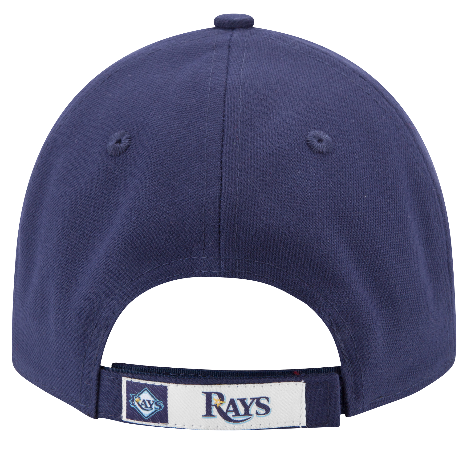 New Era Rays 9Forty Adjustable Cap
