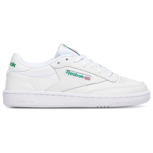  - Reebok Club C - White/Vector Green