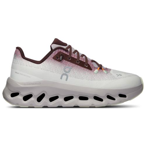 On Cloudtilt Running Shoe In Pearl/grey