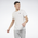 Reebok Identity Small Logo T-Shirt - Men's White