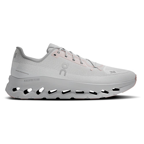 WOMENS - On Cloudtilt - Grey/Pink